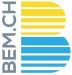 New logo Bühler Electricité